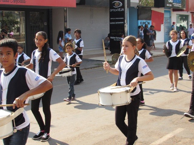 Desfile 7 de Setembro Parte 10