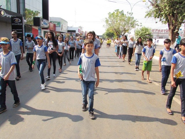 Desfile 7 de Setembro Parte 10