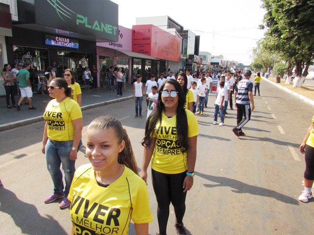 Desfile 7 de Setembro Parte 10
