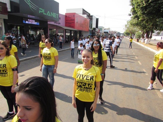 Desfile 7 de Setembro Parte 10