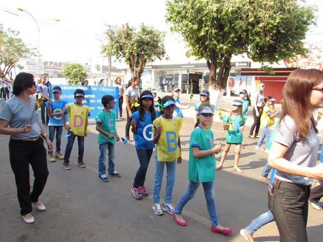 Desfile 7 de Setembro Parte 10