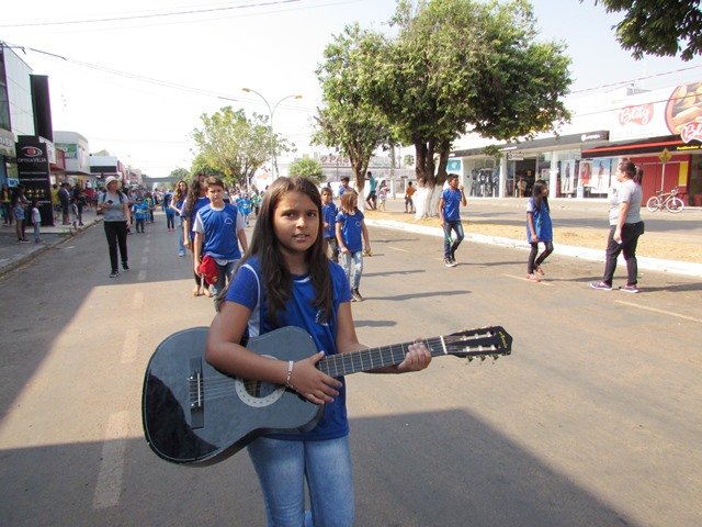Desfile 7 de Setembro Parte 10