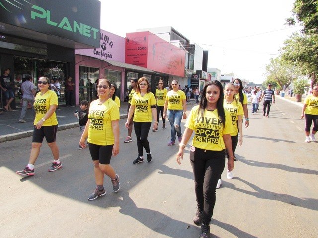 Desfile 7 de Setembro Parte 10