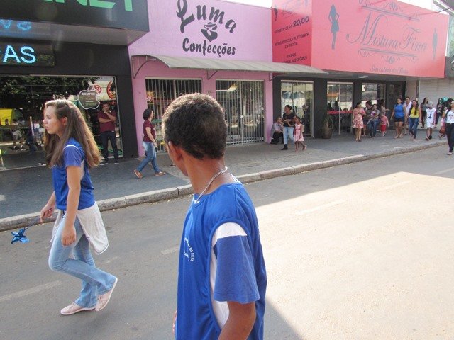 Desfile 7 de Setembro Parte 10