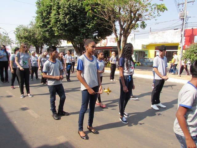 Desfile 7 de Setembro Parte 10