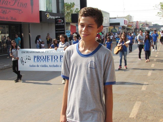 Desfile 7 de Setembro Parte 10