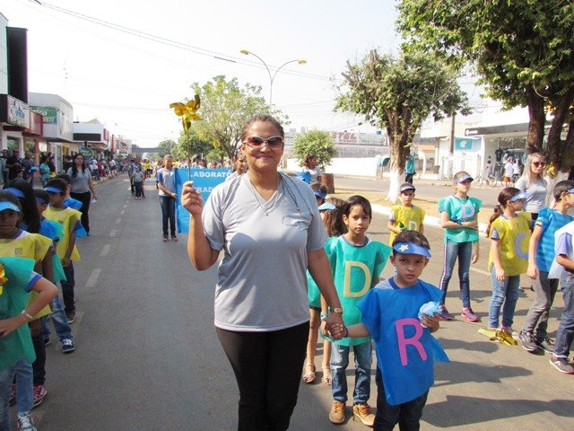 Desfile 7 de Setembro Parte 10