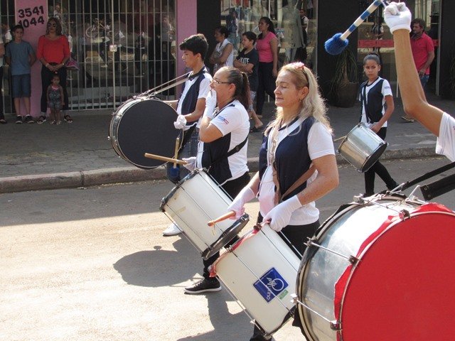 Desfile 7 de Setembro Parte 10