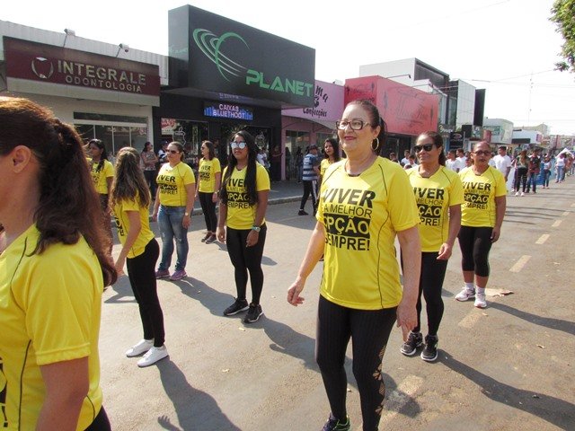 Desfile 7 de Setembro Parte 10