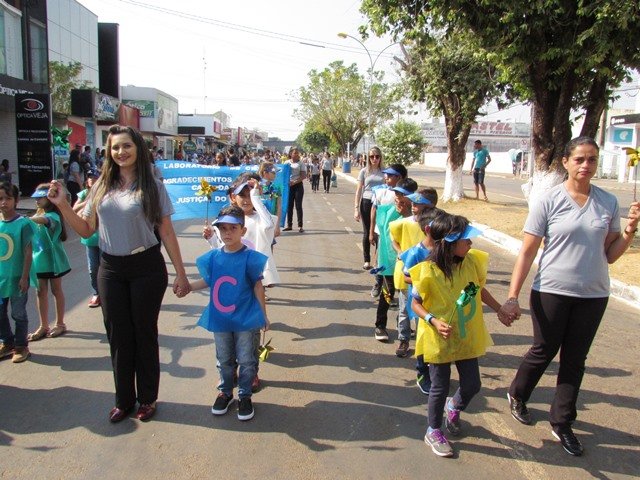 Desfile 7 de Setembro Parte 10