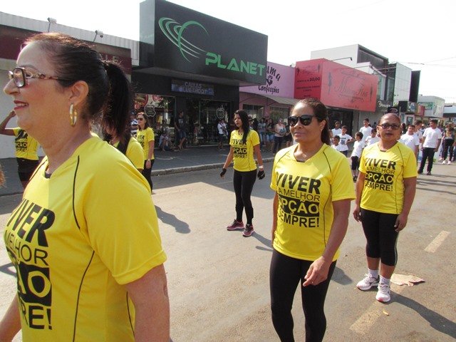 Desfile 7 de Setembro Parte 10