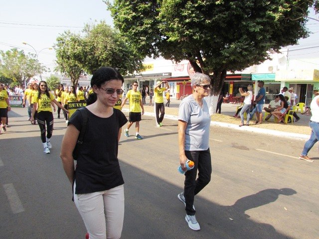 Desfile 7 de Setembro Parte 10
