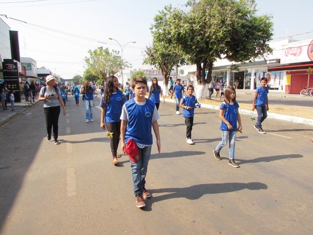 Desfile 7 de Setembro Parte 10