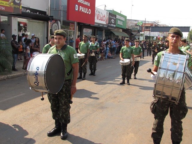 Desfile 7 de Setembro Parte 11