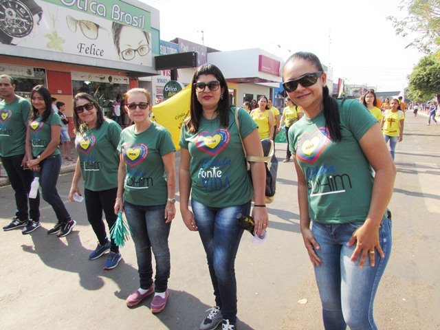 Desfile 7 de Setembro Parte 11
