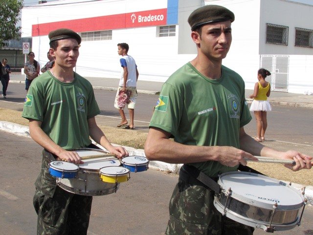 Desfile 7 de Setembro Parte 11