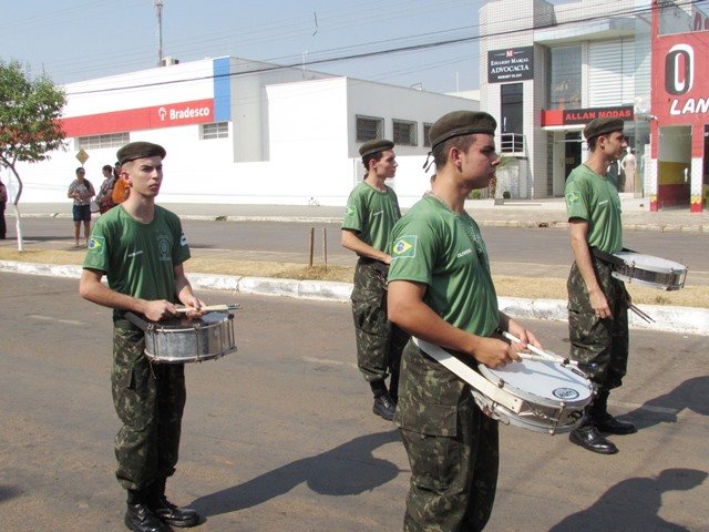 Desfile 7 de Setembro Parte 11