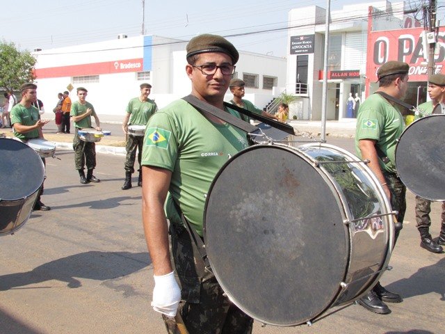 Desfile 7 de Setembro Parte 11