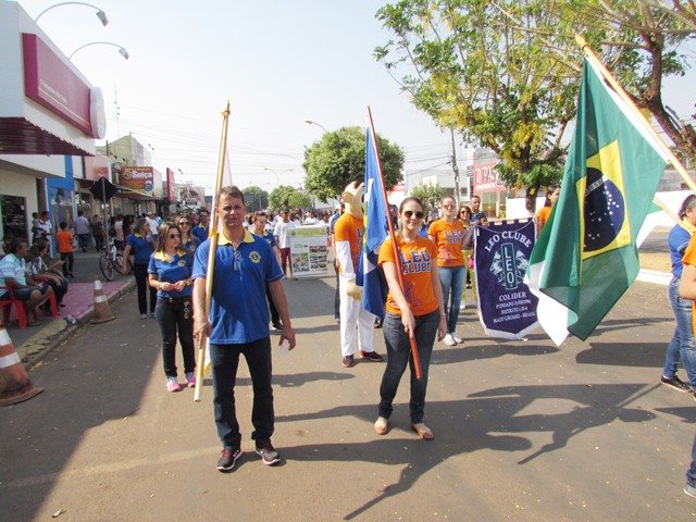 Desfile 7 de Setembro Parte 11