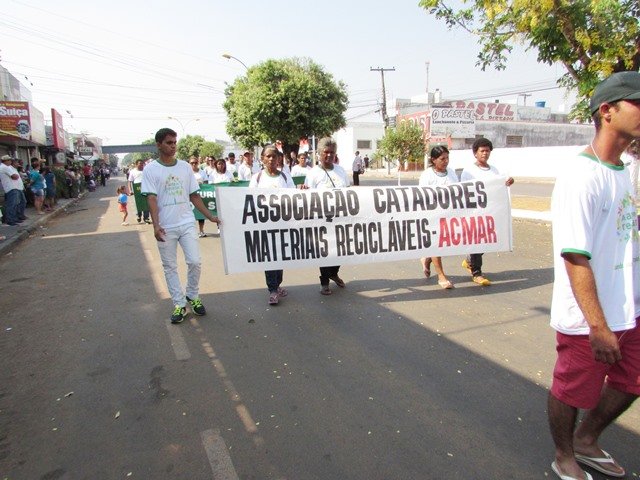 Desfile 7 de Setembro Parte 11