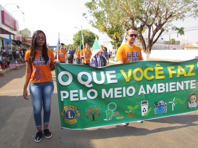 Desfile 7 de Setembro Parte 11