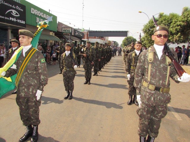 Desfile 7 de Setembro Parte 11