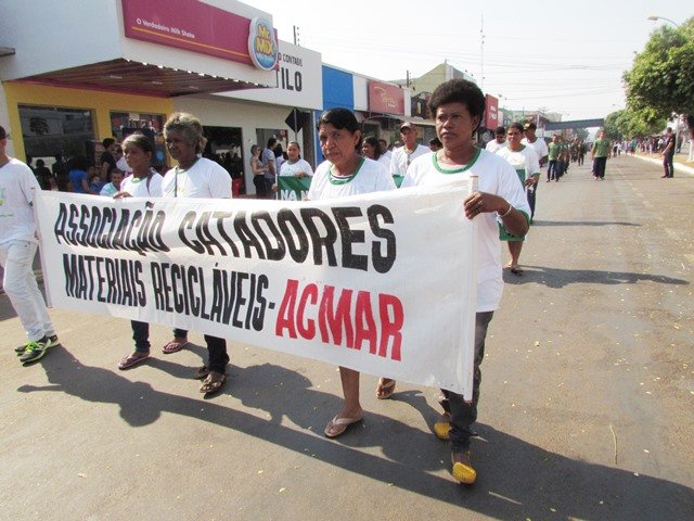 Desfile 7 de Setembro Parte 11