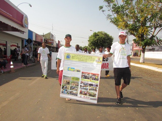Desfile 7 de Setembro Parte 11