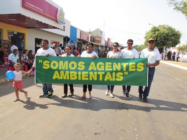 Desfile 7 de Setembro Parte 11