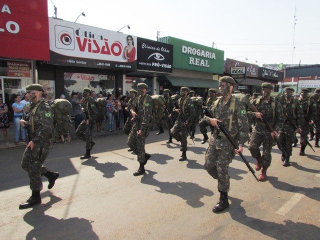 Desfile 7 de Setembro Parte 11