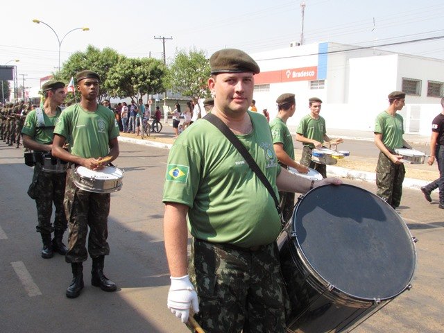 Desfile 7 de Setembro Parte 11