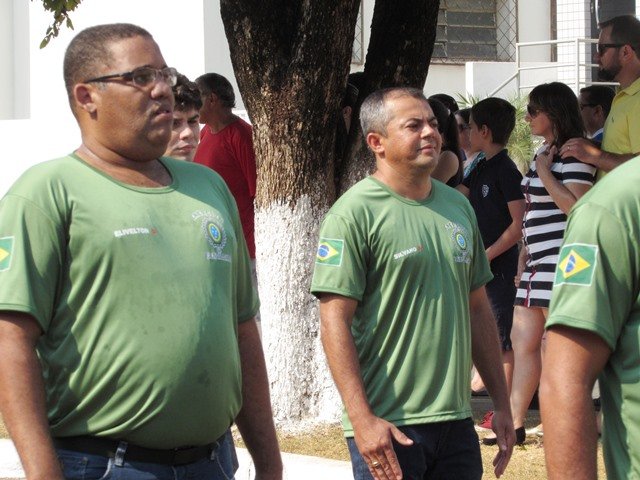 Desfile 7 de Setembro Parte 11