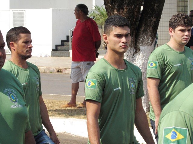 Desfile 7 de Setembro Parte 11