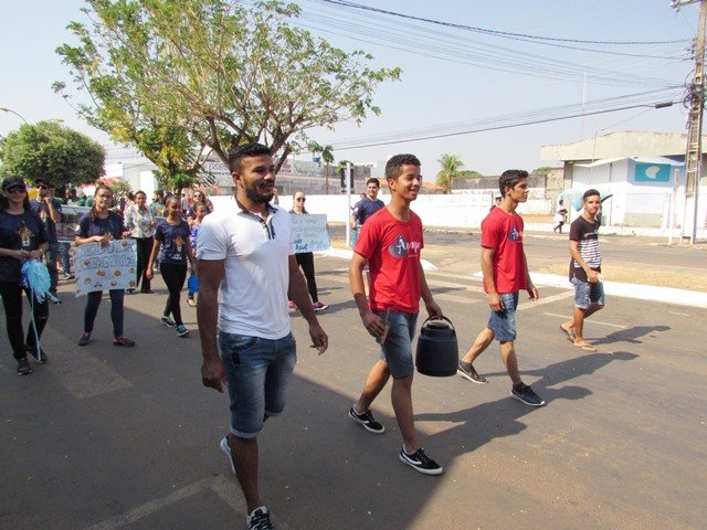 Desfile 7 de Setembro Parte 11
