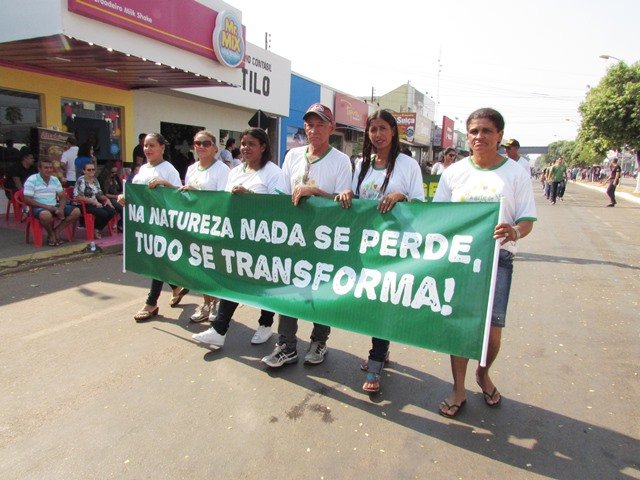 Desfile 7 de Setembro Parte 11