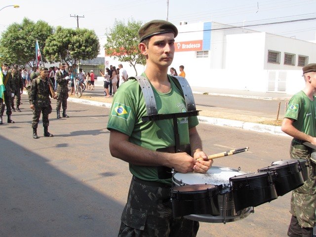 Desfile 7 de Setembro Parte 11