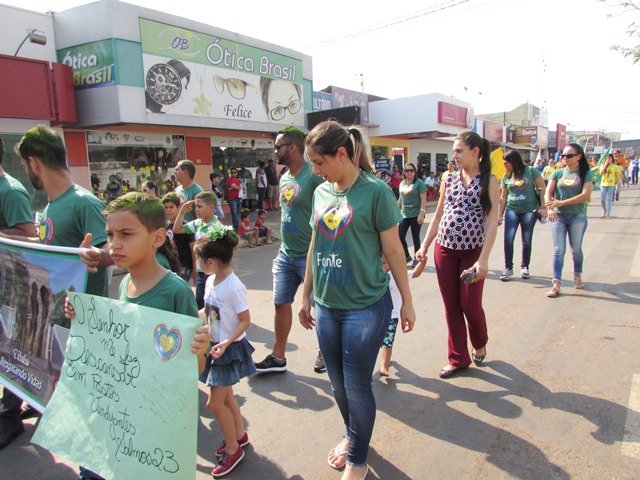 Desfile 7 de Setembro Parte 11
