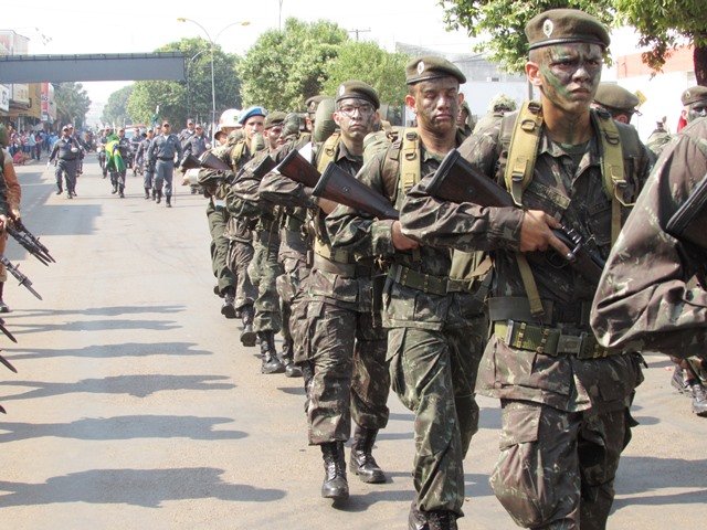 Desfile 7 de Setembro Parte 11