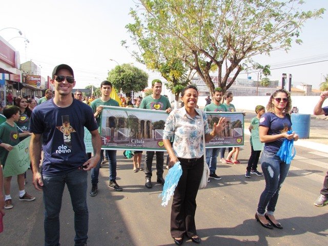 Desfile 7 de Setembro Parte 11