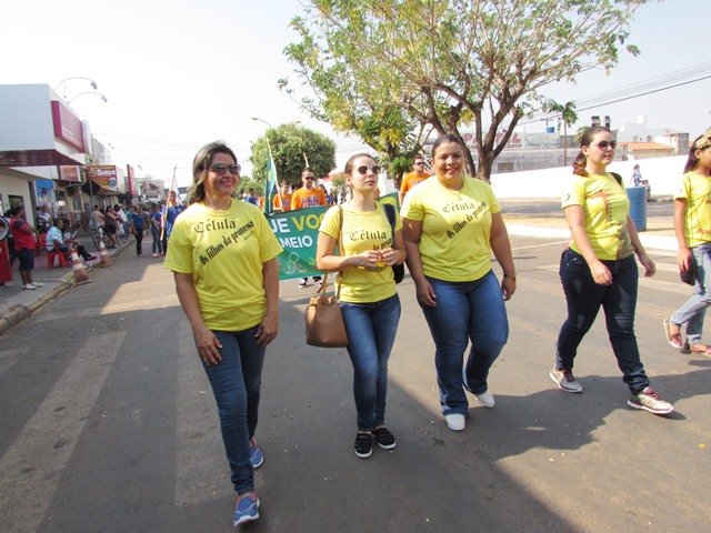 Desfile 7 de Setembro Parte 11