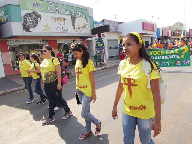 Desfile 7 de Setembro Parte 11
