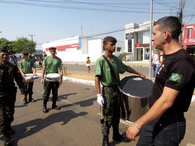 Desfile 7 de Setembro Parte 11
