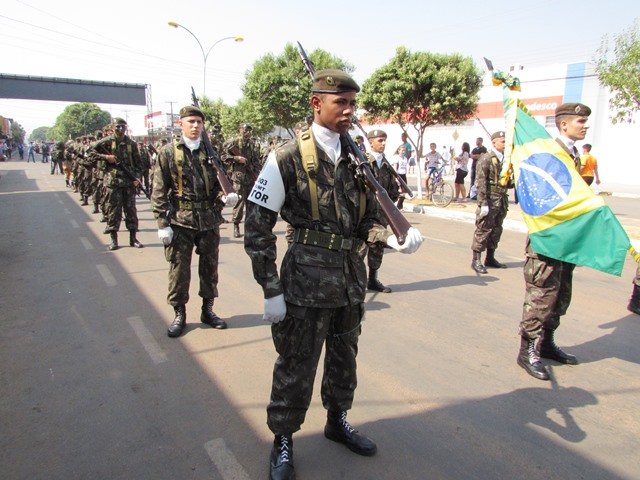 Desfile 7 de Setembro Parte 11