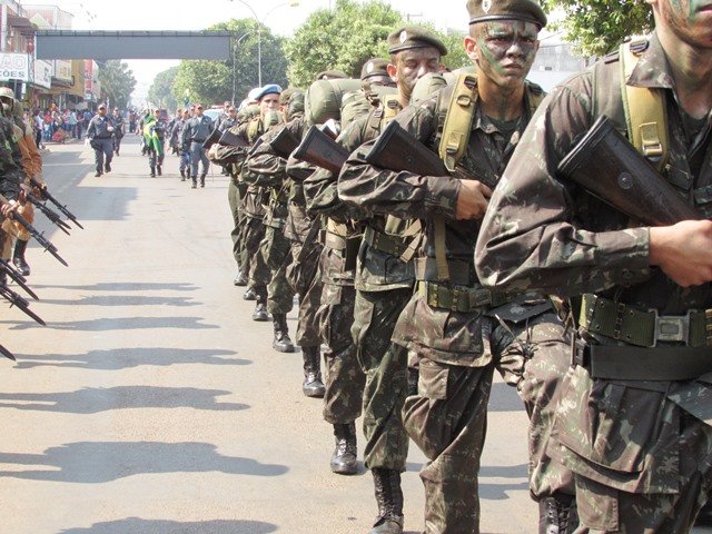 Desfile 7 de Setembro Parte 11
