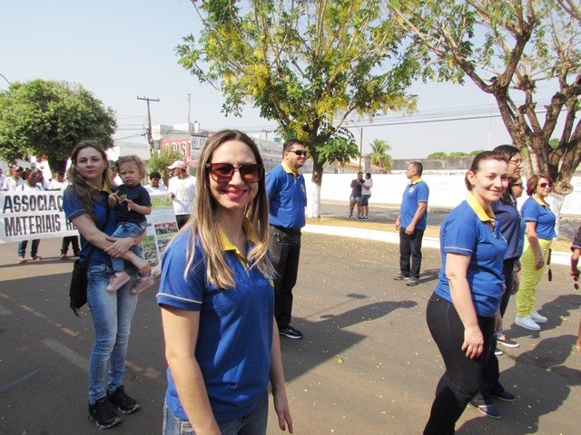Desfile 7 de Setembro Parte 11
