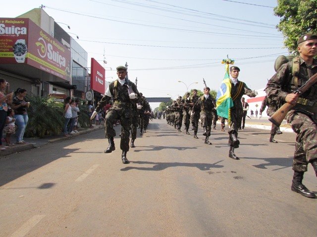 Desfile 7 de Setembro Parte 11