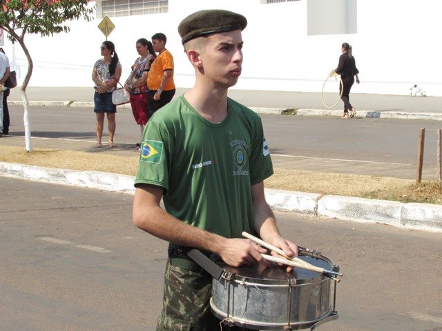 Desfile 7 de Setembro Parte 11