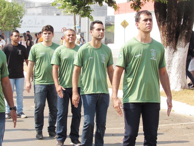 Desfile 7 de Setembro Parte 11