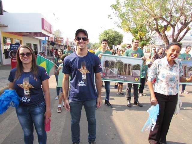Desfile 7 de Setembro Parte 11