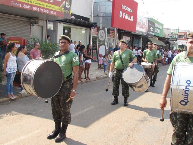 Desfile 7 de Setembro Parte 11
